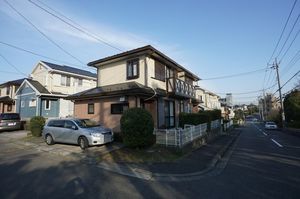 クレールテラス　Ｃ 102号-1