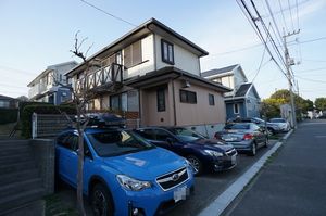 クレールテラス　Ｅ 102号-1