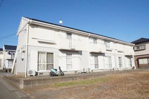 シェ・モワァ　Ｂ 201号-1