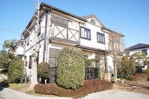 秦野ガーデンテラス　Ａ