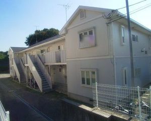 ユーハイツ　９３　Ｂ 103号-1