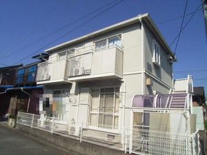 ジュネス八景 201号-1