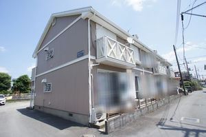 ルミエール古河 202号-1