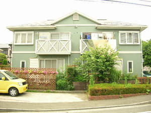 パークハイム　Ｆ