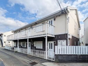 アネックス坂本 101号-1