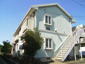 クリントンハウス　Ⅰ 102号-1