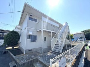 クリントンハウス　Ⅲ 102号-1