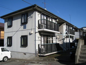 パークハイム　Ｂ 102号-1