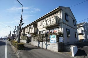 フレグランス本郷　Ｂ 203号-1