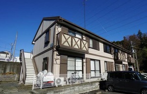 コーポひまわり　Ｂ 201号-1