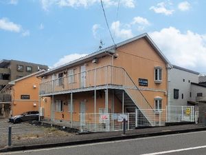 ニューキャスル上矢部　Ｂ棟 202号-1