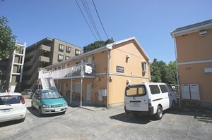 ニューキャスル上矢部　Ｃ棟 103号-1