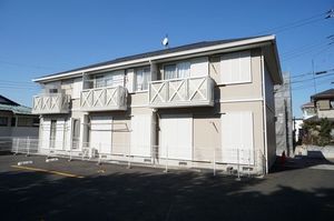 プレジオ　Ａ 203号-1