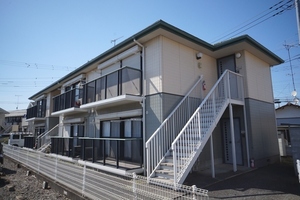 キャッスル山金 201号-1