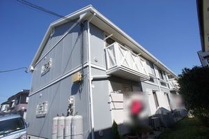 ソレーユ９３ 202号-1