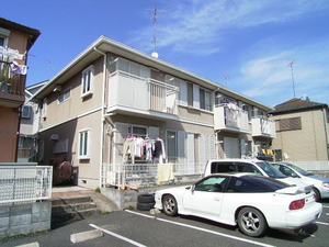 サンクレスト弐番館 203号-1