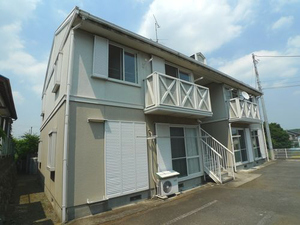 ヒロハウス　Ⅰ 202号-1