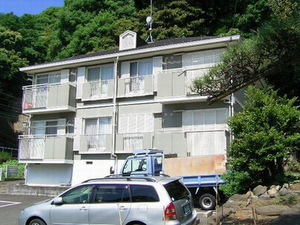 グリーンハイツ 202号-1