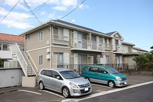 サンハイツ 203号-1