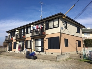 サニーコート　Ａ 203号-1