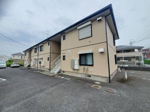 ヴィラ・ハーベスト 201号-1