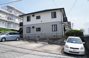 メルベーユ 203号-1