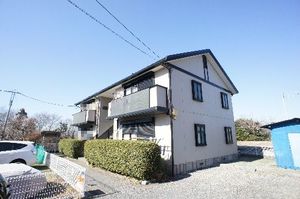 ミドリパークハイツ 201号-1