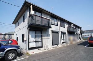 ラークスクエア　Ⅰ 205号-1