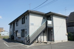 ラークスクエア　Ⅱ 202号-1