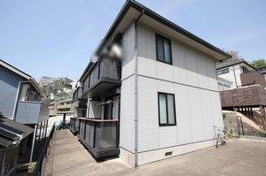 グランド・ソレーユ 202号-1