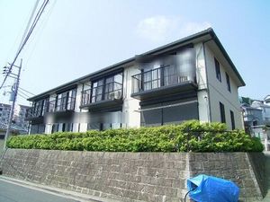 フレグランス杉田 101号-1