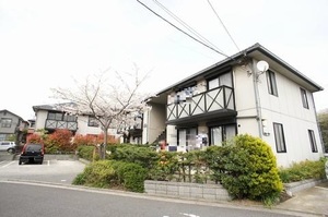 ガーデンコートⅠ 102号-1