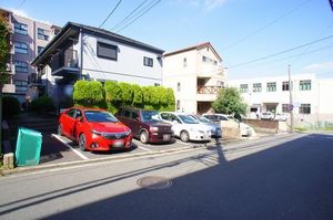 パークサイド市ケ尾