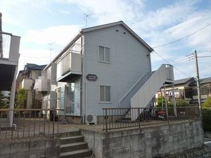 グレ－スヒル成瀬　Ａ 202号-1