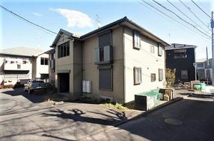 グリーンパレスＡ 102号-1