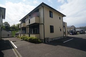 サニーハウス相沢　Ｂ 202号-1