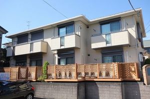 ＥＸＣＥＬＬＥＮＴ　ＧＡＲＤＥＮ　横浜Ｂ　ＨＯＵＳＥ 202号-1