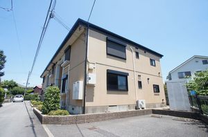 フォンターナ・いずみ 202号-1