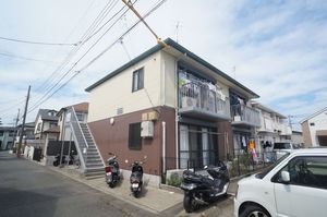 ガーデンコートⅡ 102号-1