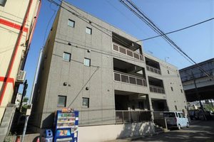 サニーサイド三ッ沢 203号-1