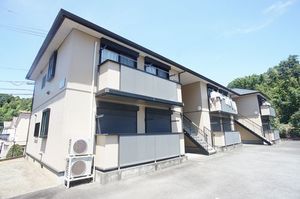 アムール・ユウ 203号-1