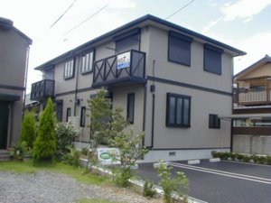 テラスハウス花水木 102号-1