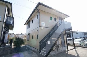 エクレ－ル佐江戸　Ｂ