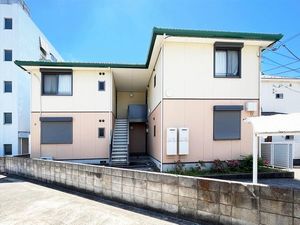 サニーハイツ駒ヶ橋 101号-1