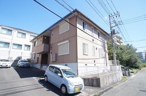 ブランメゾン 102号-1