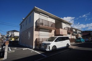 ソレアード　Ａ 201号-1