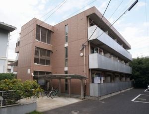 オー・ルージュ大倉山　Ⅱ 101号-1