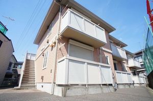 プレジール　Ａ 102号-1