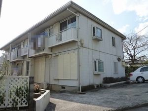 ウエルハイツ 103号-1