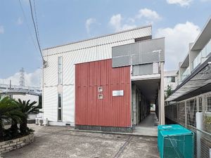 メゾン　シェレスト 103号-1